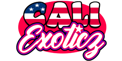 Happy's Amsterdam - Cali Exoticz Geschmack