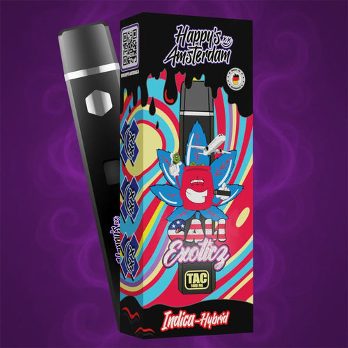 Happy's Amsterdam - Cali Exoticz