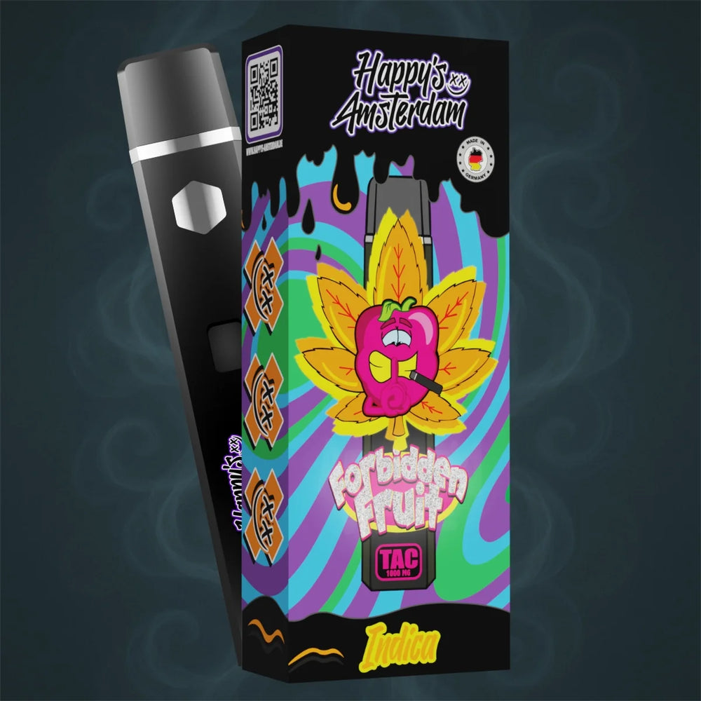 Happy's Amsterdam - Forbidden Fruit