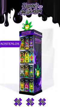 Starter Bundle – Happy's Amsterdam LIMITIERTES ANGEBOT - Bild 3