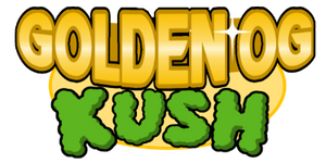 Happy's Amsterdam - Golden OG Kush Geschmack