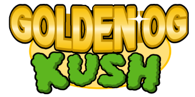 Happy's Amsterdam - Golden OG Kush Geschmack