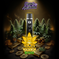 Happy's Amsterdam - Golden OG Kush - Bild 3