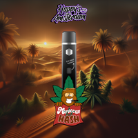 Happy's Amsterdam - Moroccan Hash - Bild 3