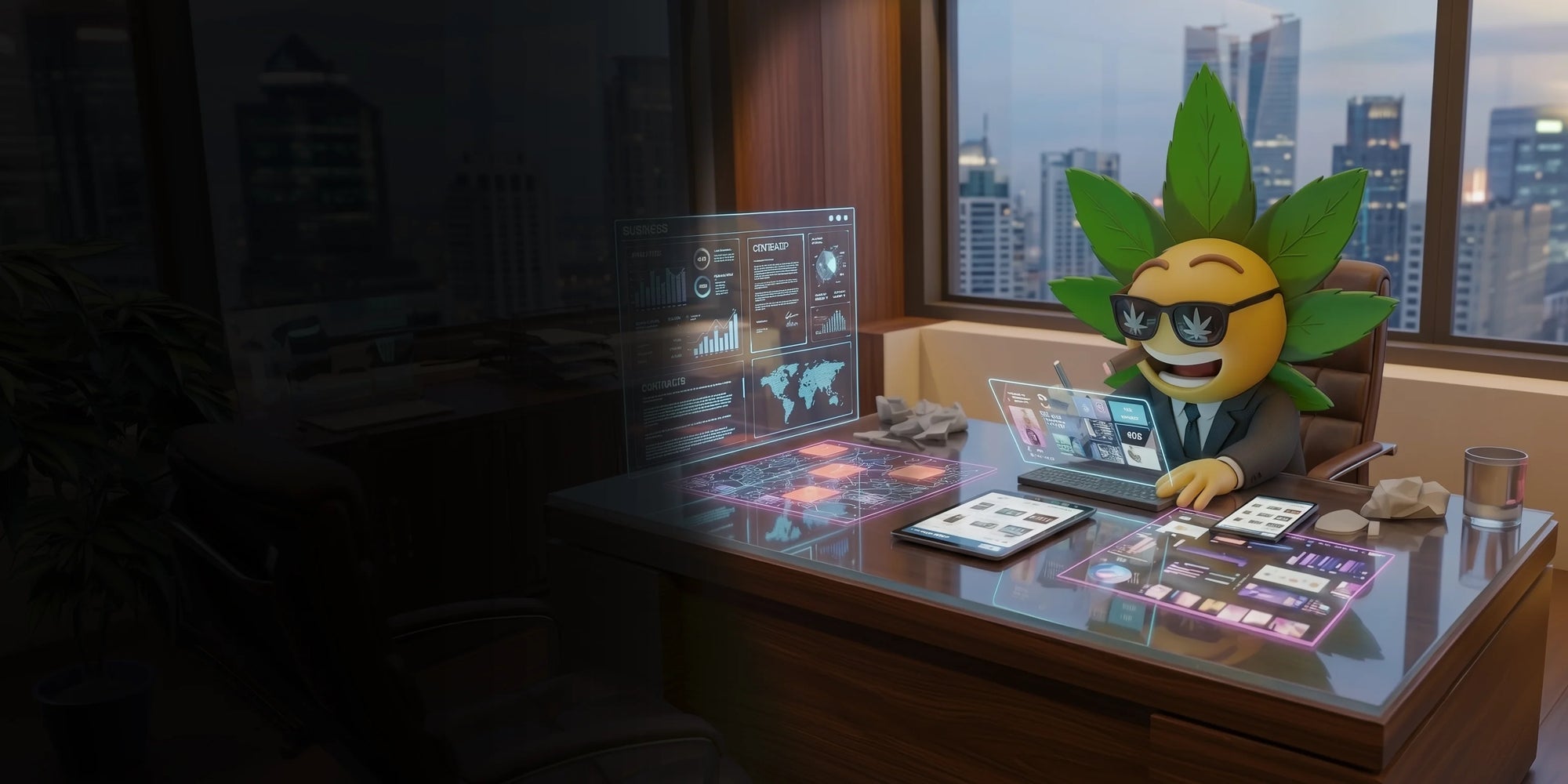 Der offizielle Happys