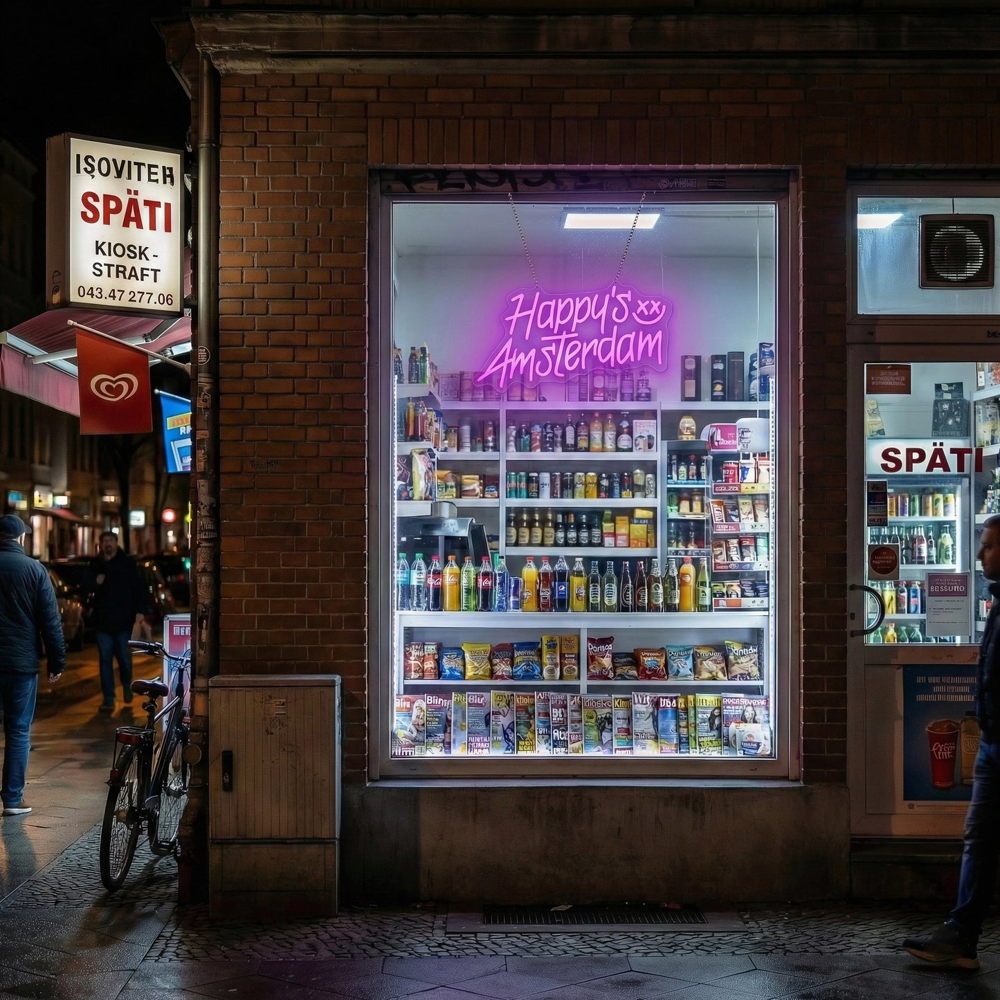 Starter Bundle – Happy's Amsterdam