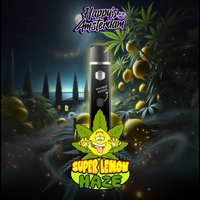 Happy's Amsterdam - Super Lemon Haze - Bild 3
