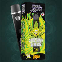 Happy's Amsterdam - Super Lemon Haze - Bild 1