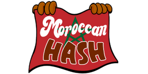 Happy's Amsterdam - Moroccan Hash Geschmack