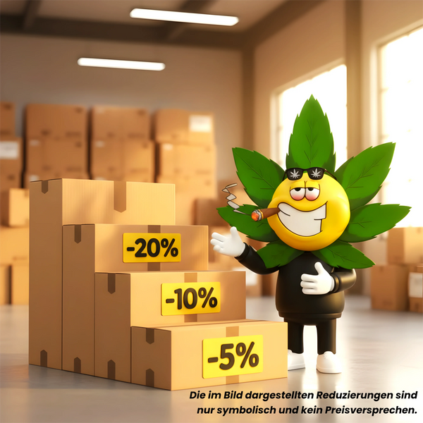 Attraktive Mengenrabatte