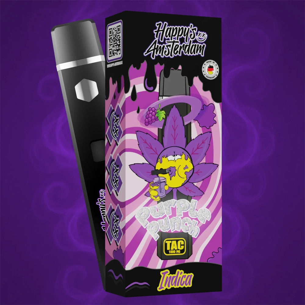 Happy's Amsterdam - Purple Punch