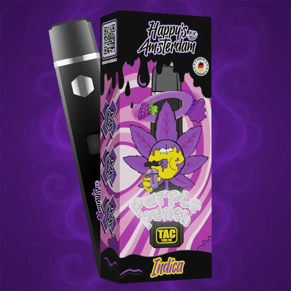 Happy's Amsterdam - Purple Punch